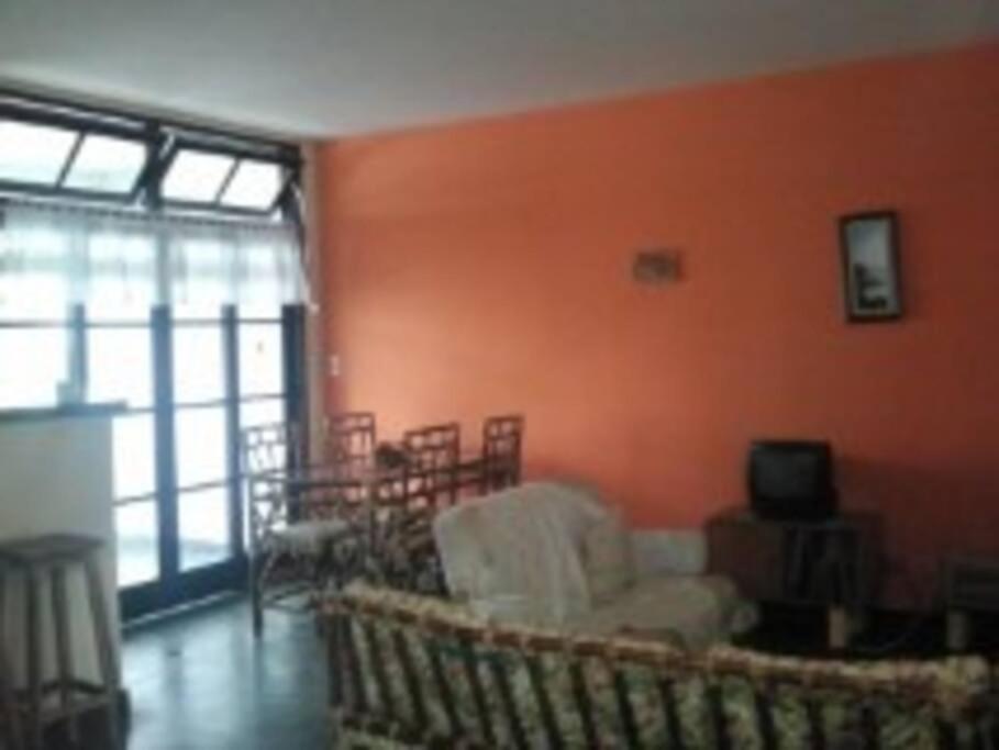 Apto Confortavel Em Lindo - *