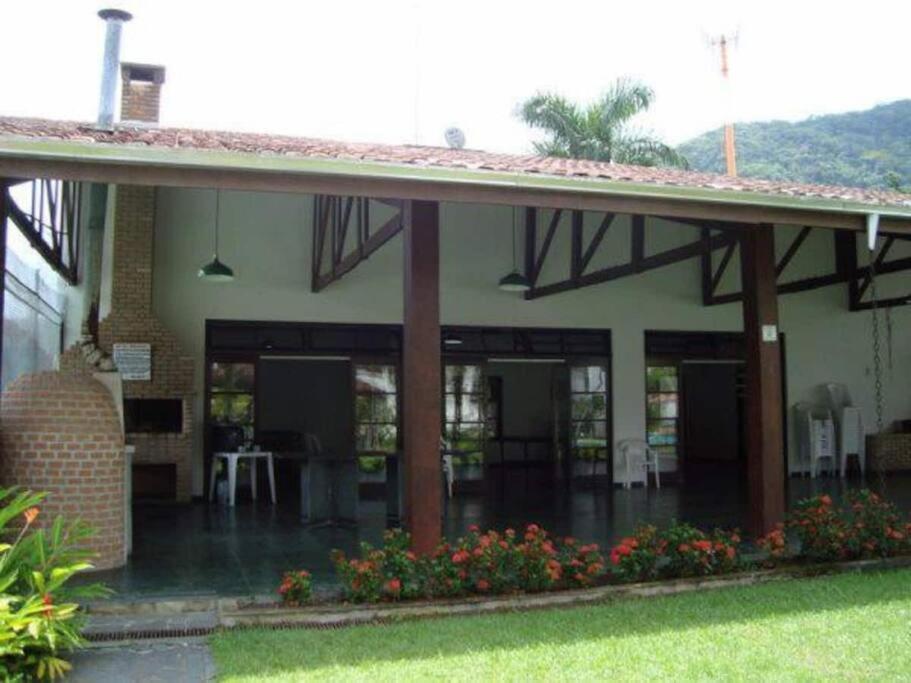 Apto Confortavel Em Lindo - Ubatuba